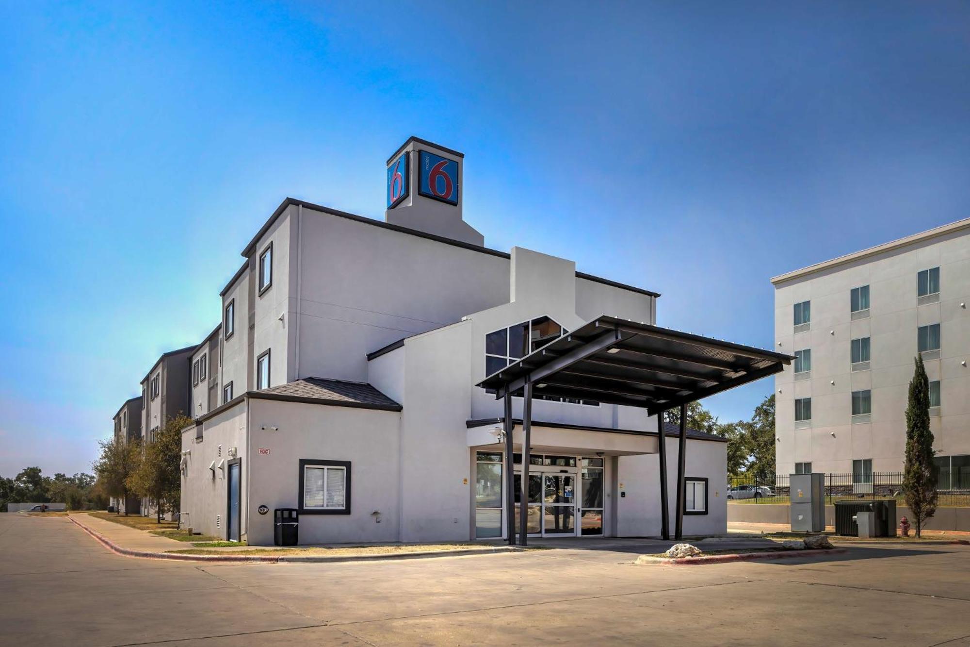 Motel 6-Cedar Park, Tx 外观 照片