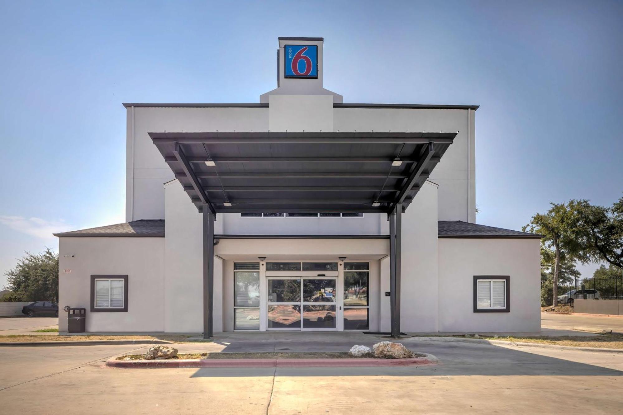 Motel 6-Cedar Park, Tx 外观 照片