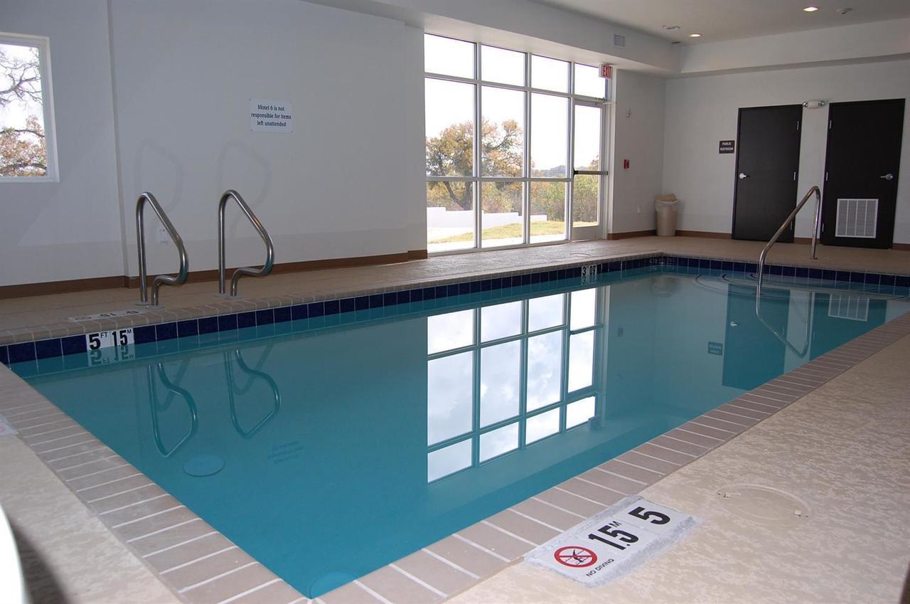 Motel 6-Cedar Park, Tx 外观 照片