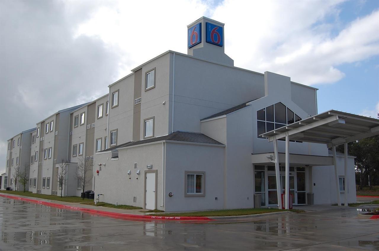 Motel 6-Cedar Park, Tx 外观 照片