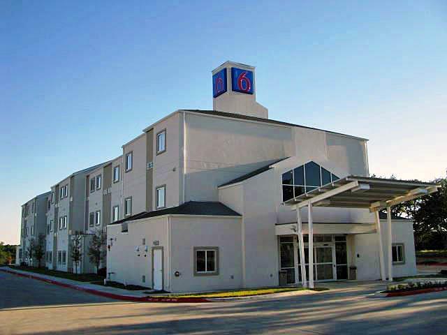 Motel 6-Cedar Park, Tx 便利设施 照片